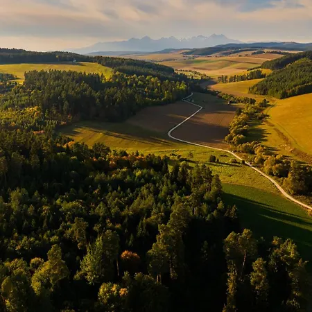 Rekreacko Glamping Luxusný stan *