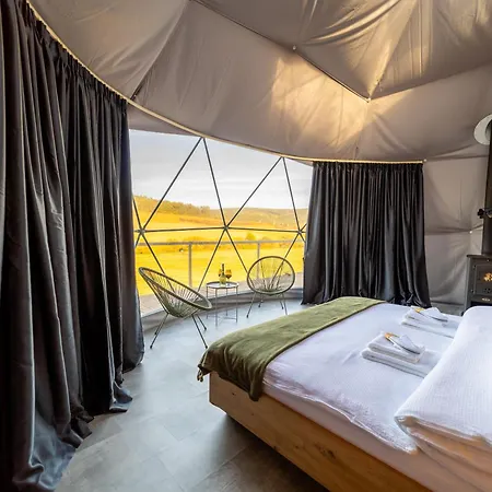 Luxusný stan Rekreacko Glamping