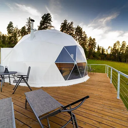 Rekreacko Glamping Harichovce