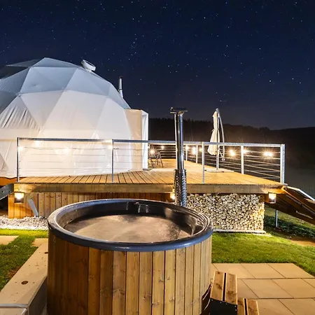 Rekreacko Glamping Luxusný stan