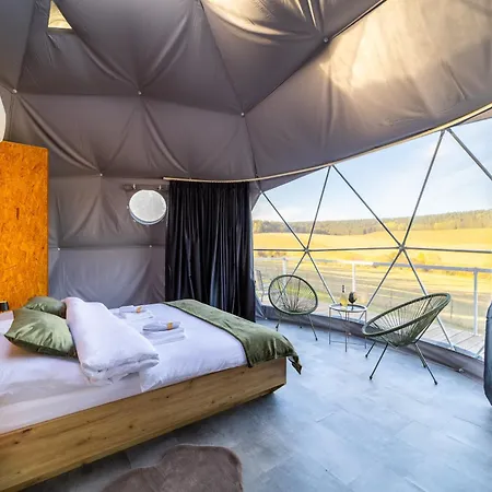 Rekreacko Glamping Harichovce