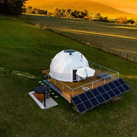 Rekreacko Glamping Luxusný stan