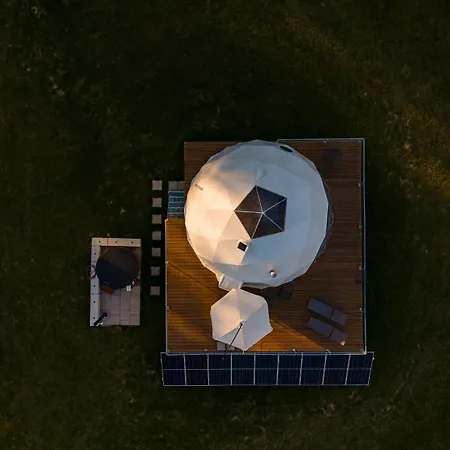 Rekreacko Glamping Harichovce