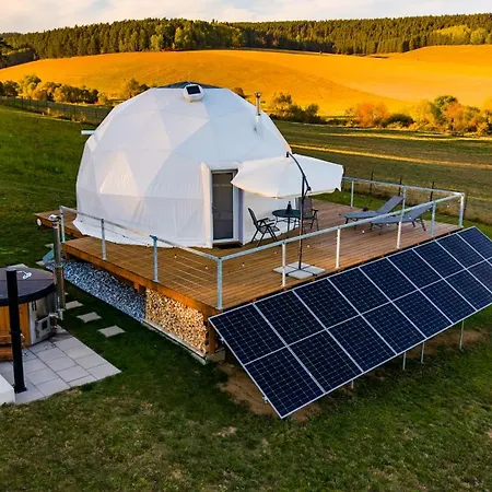 Luxusný stan Rekreacko Glamping Harichovce