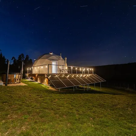 Rekreacko Glamping Luxusný stan *