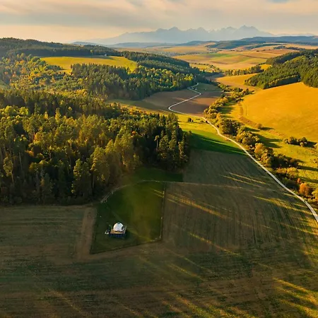 Rekreacko Glamping Harichovce