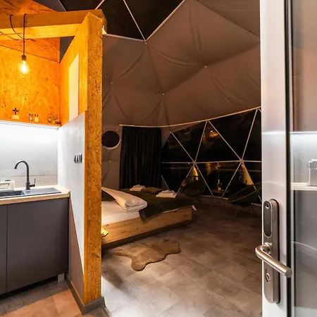 Rekreacko Glamping Luxusný stan *