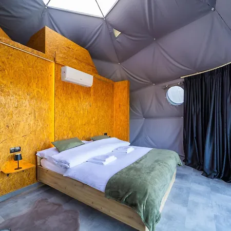 Rekreacko Glamping Luxusný stan *